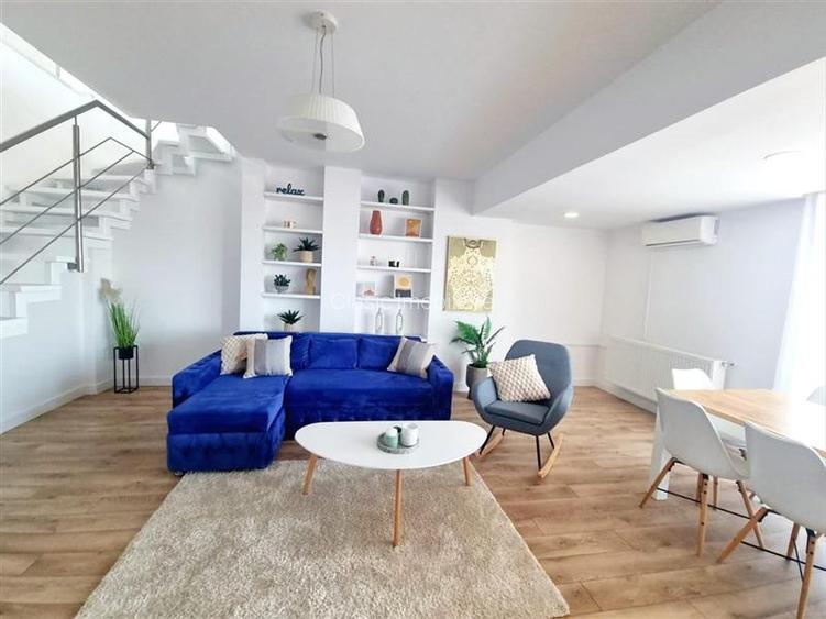 Vanzare apartament tip penthouse 5 camere modern in Buna Ziua- zona Mega Image - 4