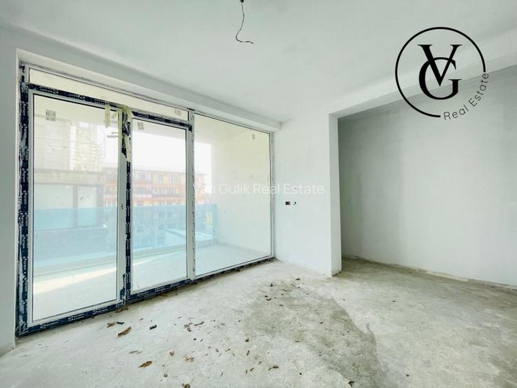 Apartament 2 camere - terasa spatioasa - zona Floreasca - 2