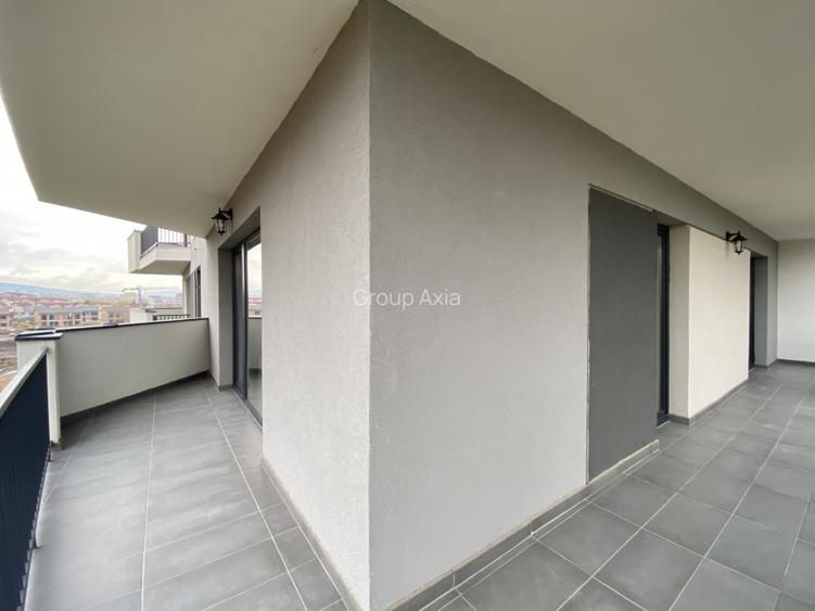 Apartament 2 camere, Gheorgheni, garaj, strada Soporului - 8