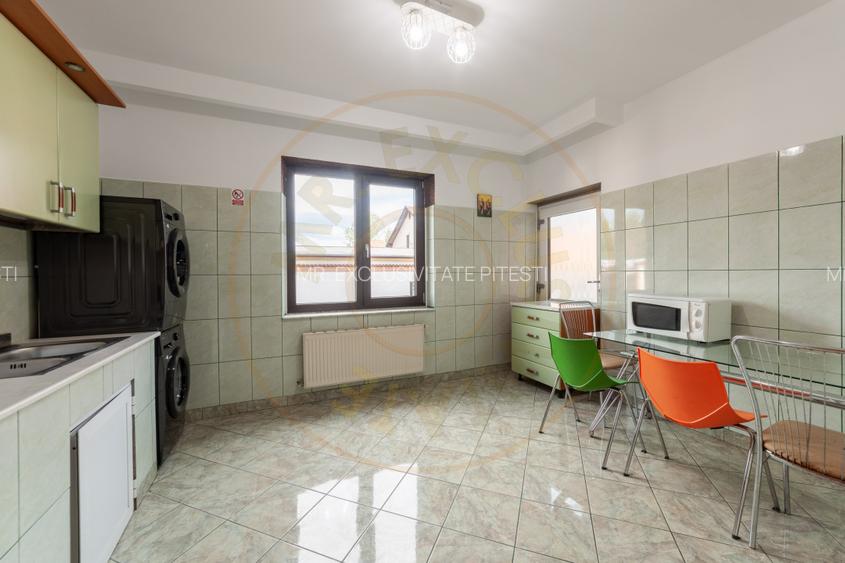 Casă spațioasă cu 8 camere - Pitești - 0% Comision - 5