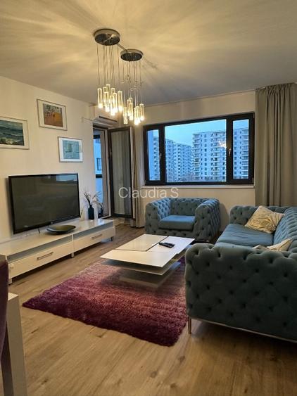 Închiriez apartament cu 3 camere în Greenfield , Băneasa  - 11