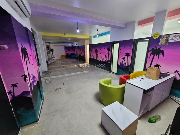 SPAȚIU COMERCIAL STRADAL MILITARI RESIDENCE-REZERVELOR 72,PARTER ÎNALT - 9