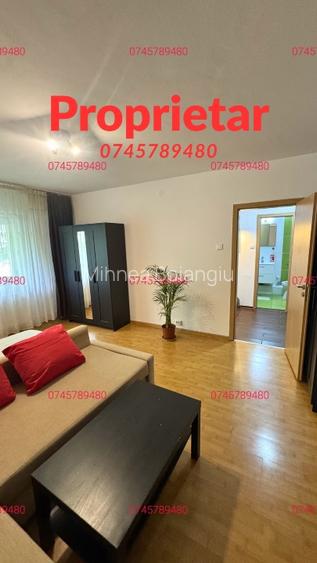Garsoniera decomandată, 40mp, direct proprietar, Zona 13 Septembrie  - 9