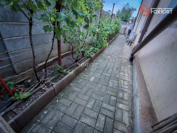 COMISION 0%! Casa individuala cu 6 camere de vanzare in Giroc  - 38