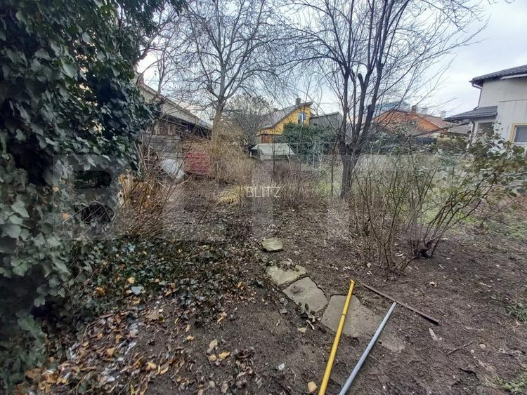 Semicentral ! Casa unifamiliala 141 mp utili, 403 mp teren, Parcul Feroviarilor - 11