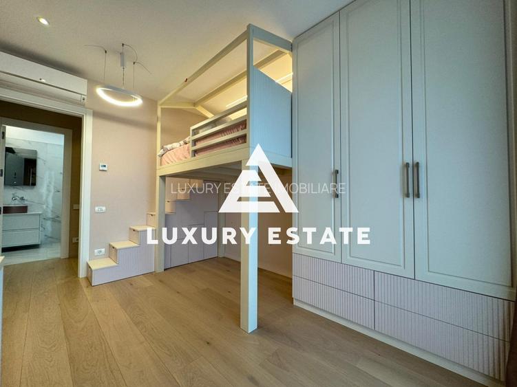 Vanzare apartament cu 3 camere la cheie in complex securizat Win Herastrau - 14