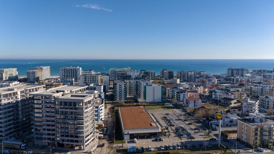 #Garsoniera noua mobilata complet  - Mamaia Nord - predare imediata - 11