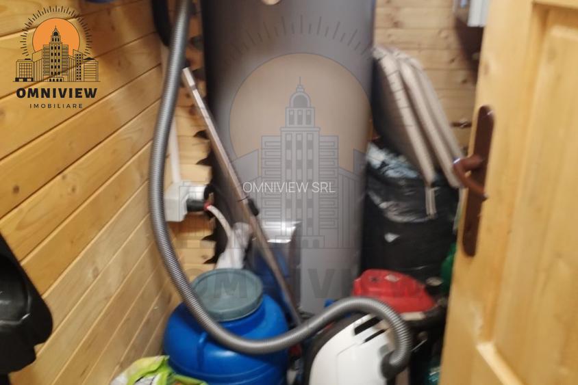 Casă mobilată, teren 572 mp – Bod / Sânpetru - 8