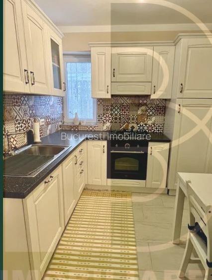 Apartament 2 Camere,Tineretului STRADALMetrou PARC Amenajat,geam la baie,mobilat - 2