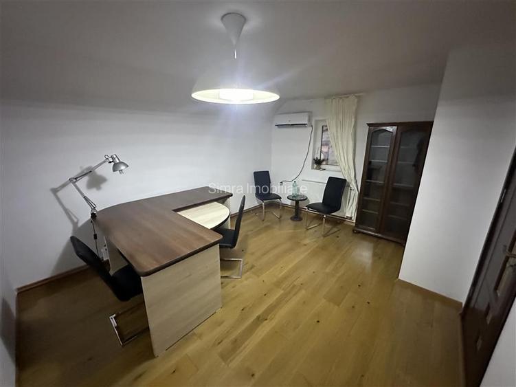 Casa ultracentral 6 camere parter + etaj - 15