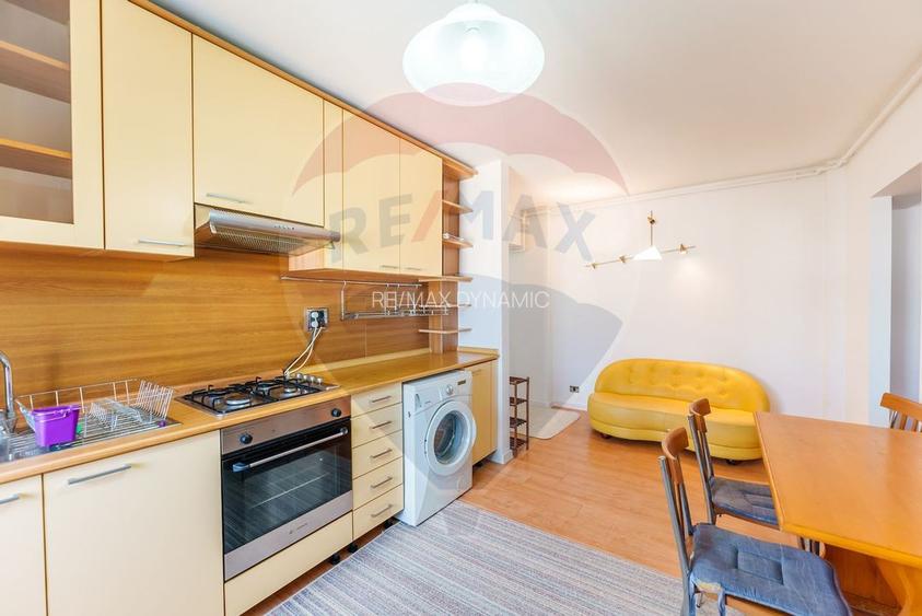 Apartament cu 2 camere de închiriat în zona Miorita - 3