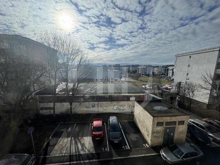 Apartament 2 camere, 2 balcoane, decomandat, etaj 2/7, in Marasti - 5