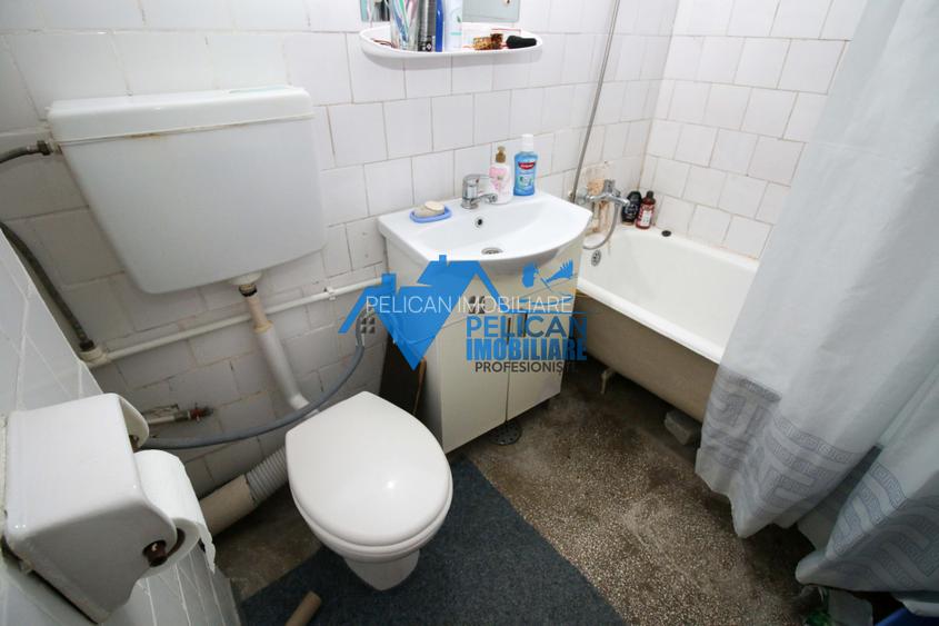 Str. Babadag, 2 camere, decomandat, centrala proprie - 7