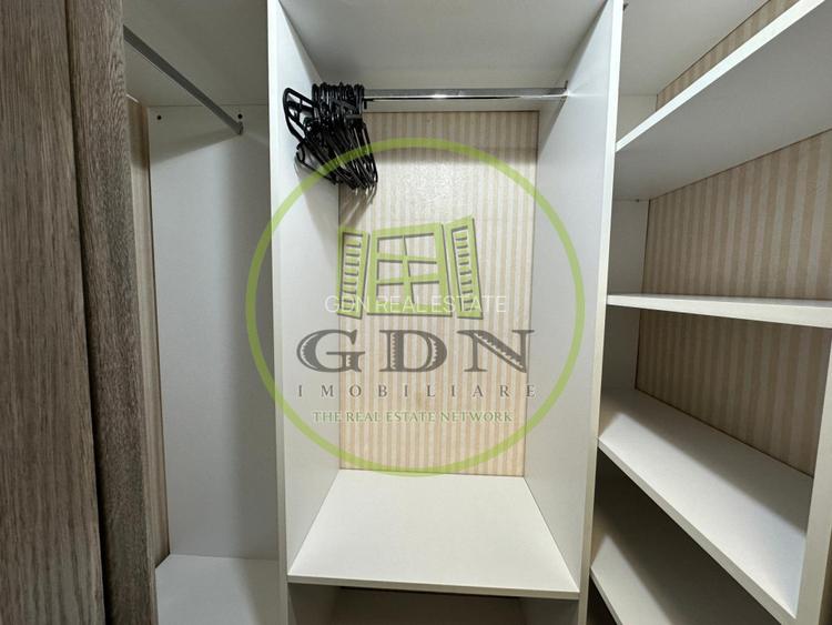 Apartament doua camere, 57mp, cartier Brazda lui Novac, zona Liceul Pedagogic - 7