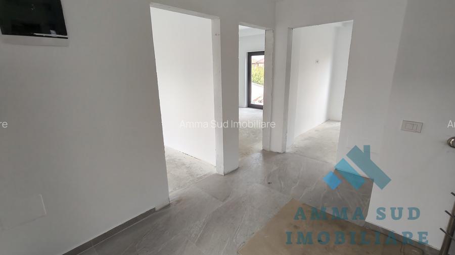 Vila individuala P + 1 + Pod - 144 mp utili - 5 Camere - 344 mp teren - 20