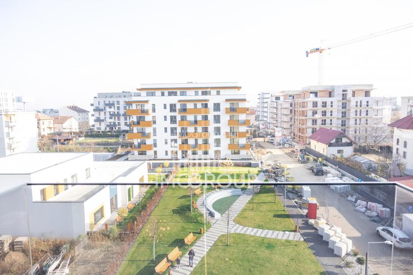 Apartament ultrafinisat 45 mp, mobilat si utilat, Intre Lacuri – 199000 €  - 16