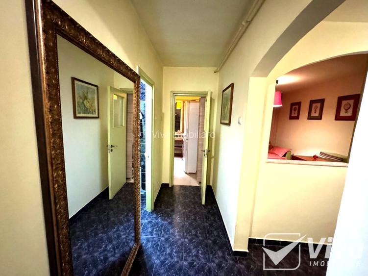 Parcul Voievozilor – Ap 4 camere, 93 mp, Mobilat si Utilat - 7