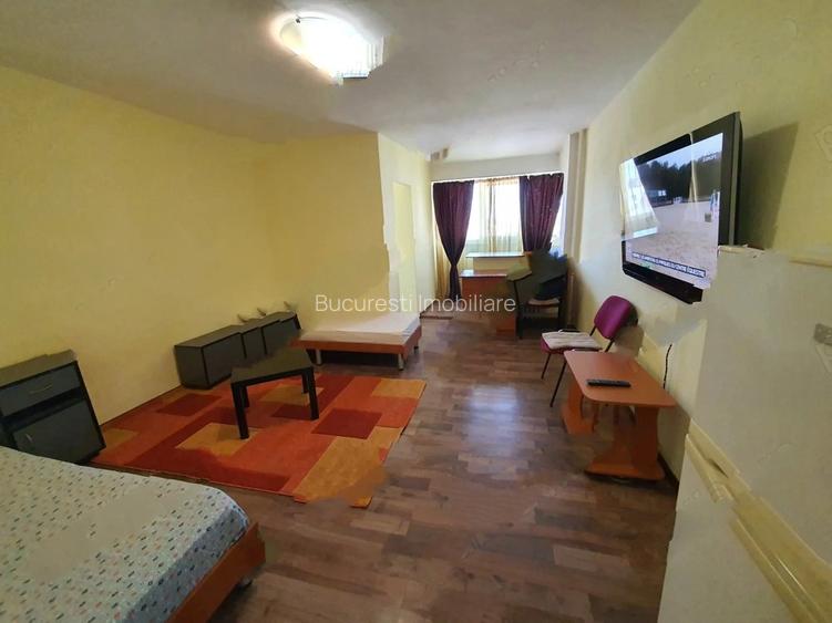 Iancului metrou Piata Iancului ,bl.1982,Amenajata,mobilata,utilata,Libera - 2