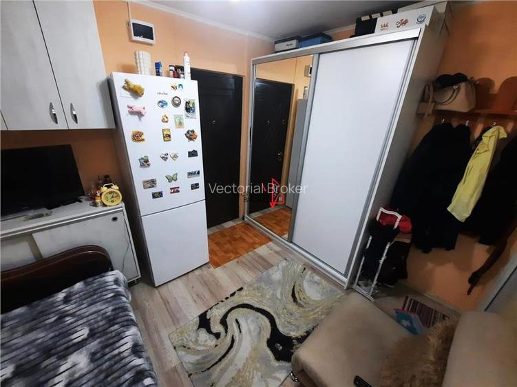 Garsoniera cocheta cu centrala proprie sos. Pantelimon - 8