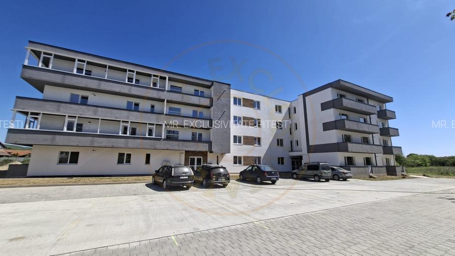 Garsoniera Bloc 2026 Cavalerului Residence et.1 loc de parcare inclus - 2