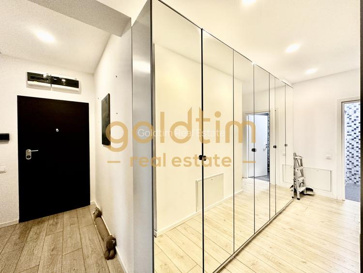 PENTHOUSE CU VEDERE LIBERĂ/DRESSING/SPATII GENEROASE/SUPERB/PARCARE/TERASA - 8