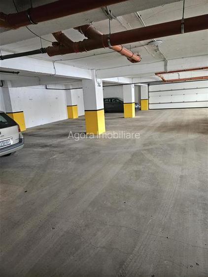 Apartament  bloc nou ,mobilat, utilat, loc parcare la demisol - 9