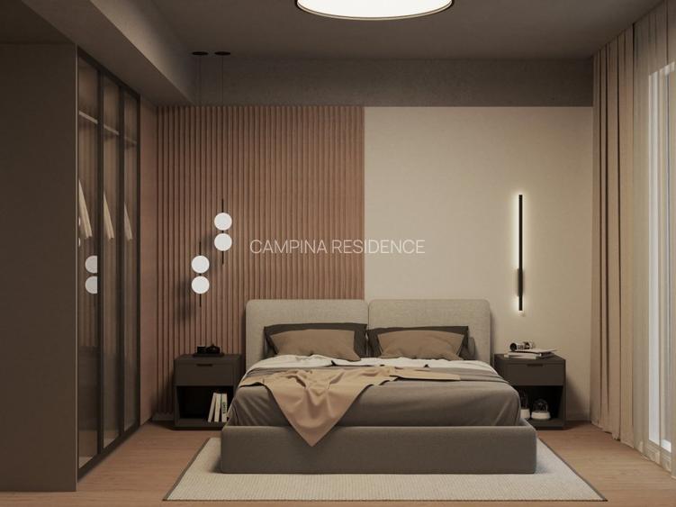 Apartament cu doua camere Campina Residence cu TVA 21% - 8