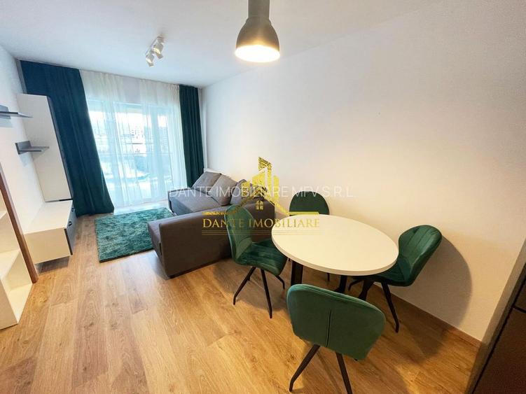 2 camere, parcare, modern, terasa, Viva City, Gheorgheni, Iulius Mall - 2