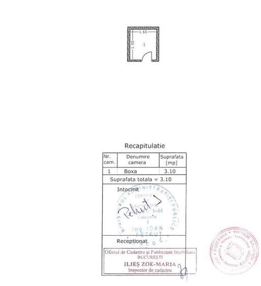 3 camere DUPLEX + LOC DE PARCARE +BOXA || TEI - 2