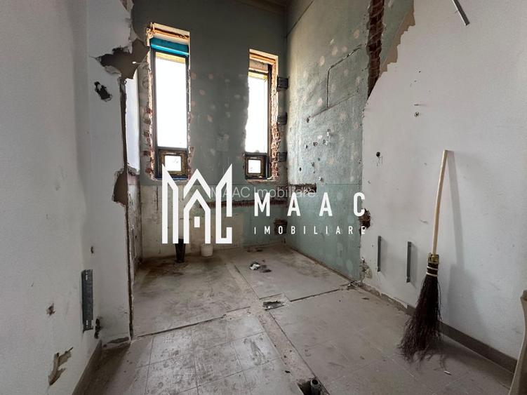 Spațiu de birouri | Etaj 3 | Expunere | Mihai Viteazu - 7