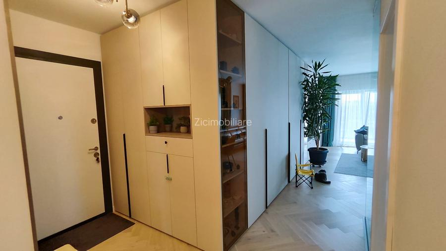 Apartament 3 camere Imobil nou 2024 Suprafață generoasă Parcare inclusă - 11