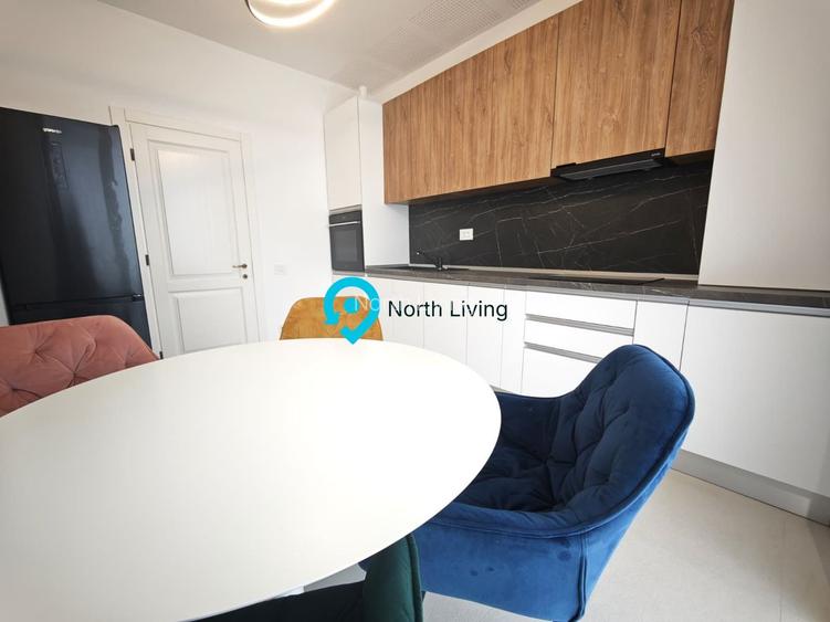 Penthouse 3 camere | 210 mp | 2 terase | Sisești - 5