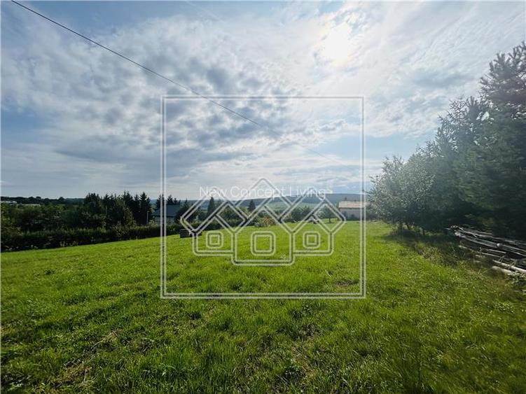 Casa de vanzare in Sibiu - teren mare de 900 mp - zona linistita - 30