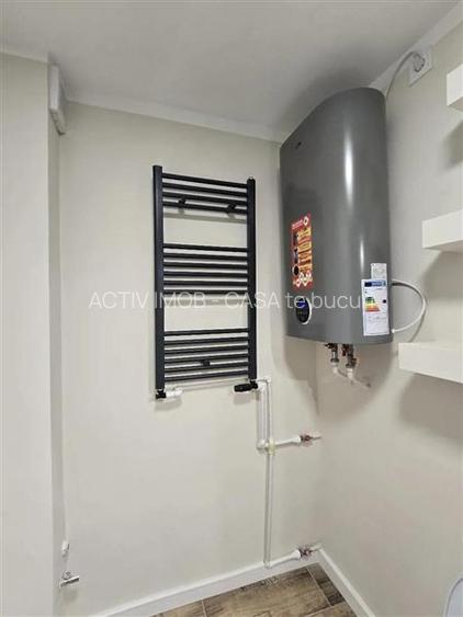 Studio, Piata Alba Iulia, Pet Friendly, Boiler, 10 min Metrou - 8