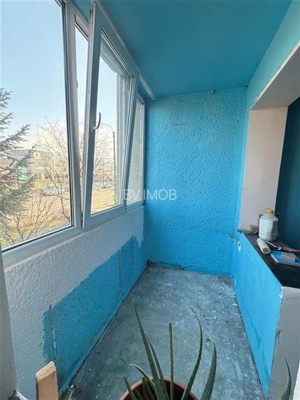 Vanzare garsoniera, zonaTractorul, etaj 1 10, insorita - 6