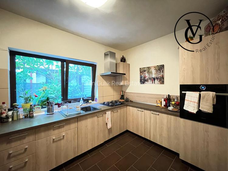 Vila individuala 4 camere cu vedere catre Padurea Baneasa - 2