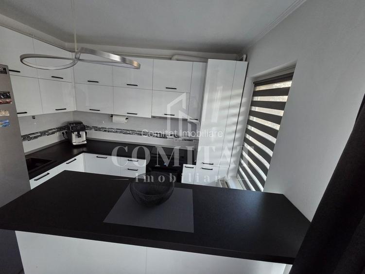 Apartament cu 3 camere | Zona Stadionului | 2 parcări | 2 balcoane - 2