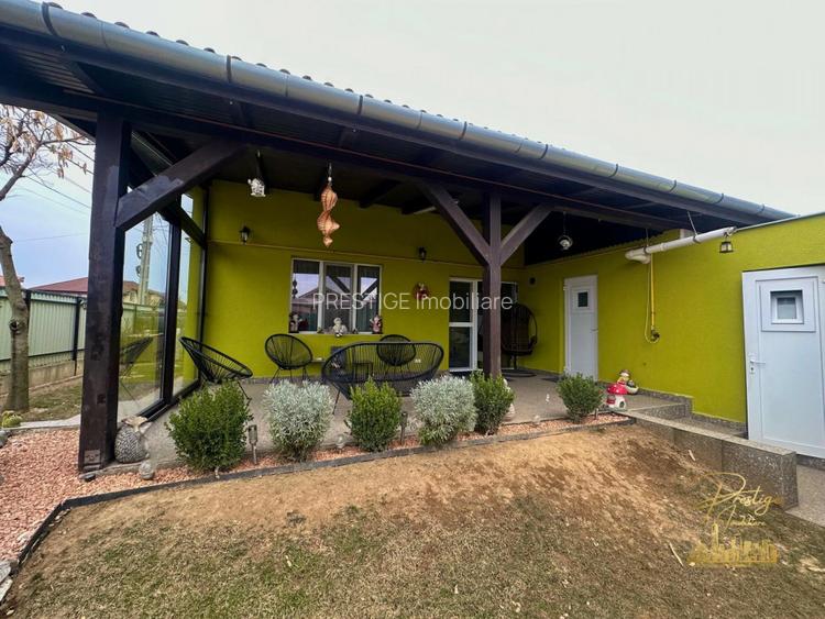 Casa moderna ready to move cu 4 camere de vanzare in Santandrei- Bihor - 32