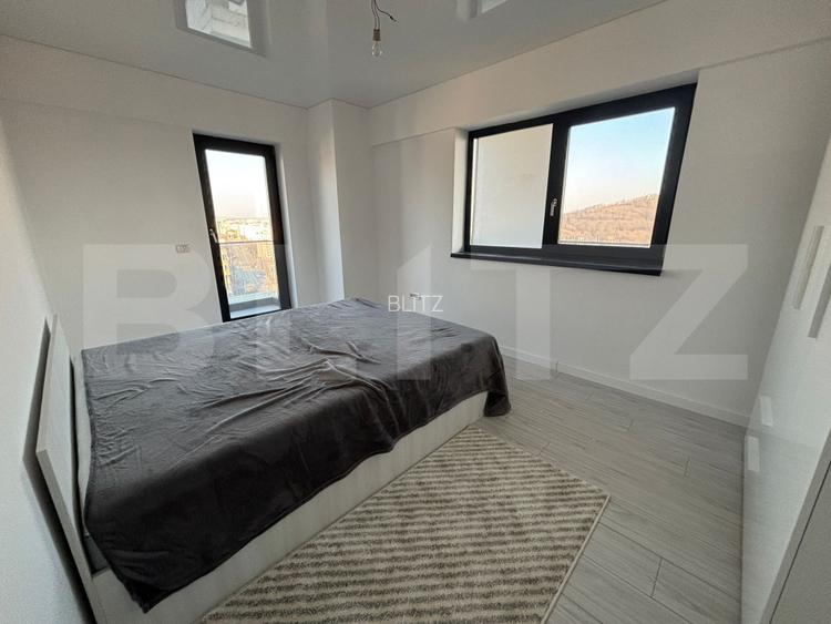 Apartament 2 camere, 60 mp, zona Cug - complex Adamant Towers - 4