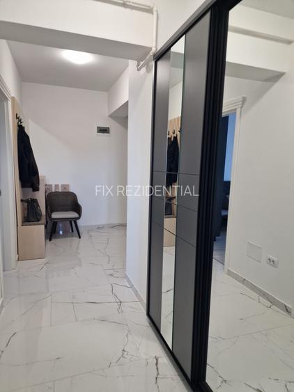 Apartament deosebit cu 2 camere Venetia Residence - prima inchiriere - 13