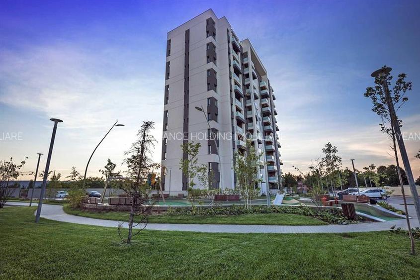 APARTAMENT 3 CAMERE METROU LAMINORULUI-BLOC NOU - 2