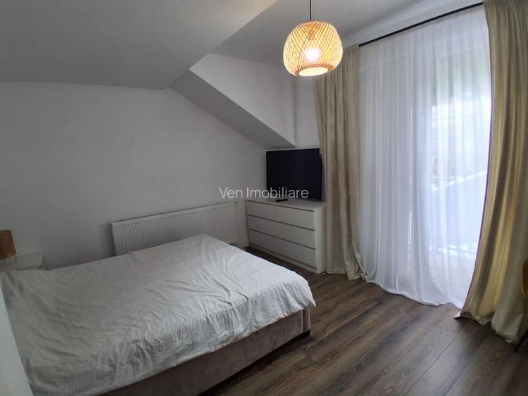 Casa Individuala Valea Budacului 500mp teren - 13