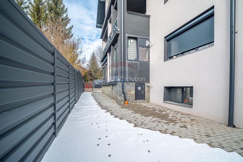 Apartament NOU cu 2 camere în Busteni | Vedere panoramica | Etajul 1 - 21