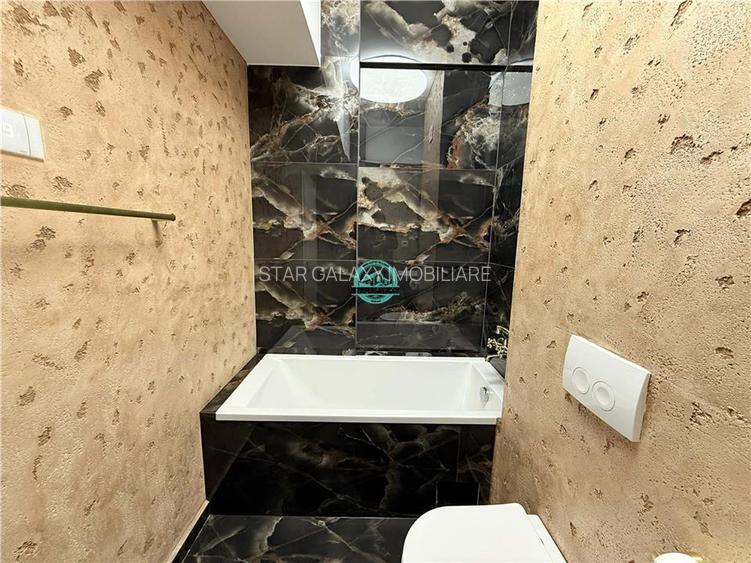 Inchiriez apartament cu 3 camere, mobilat si utilat lux, zona ultracentrala ! - 15