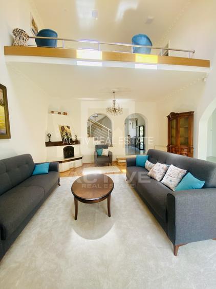 Vila exceptionala in zona CETĂȚUIE - 9