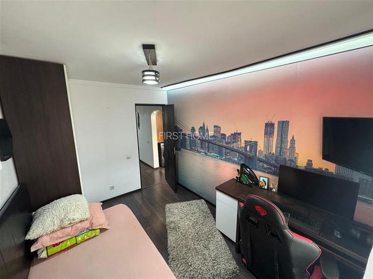 Ap 3 cam,zona 2 Stejari, 74 mp utili,et2/3,complet mobilat si utilat ! - 15