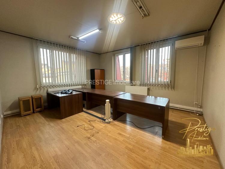 Spatiu de birou cu 5 incaperi 162 mp de inchiriat in Iosia - Oradea - 2