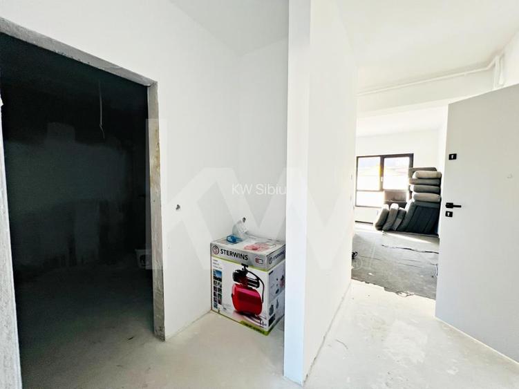 Apartament 2 camere – 50,2 mp. Bloc modern, Șelimbar, langa Shopping City Sibiu - 10