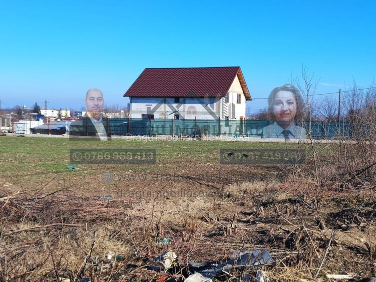 Teren Statia Meteo Balcescu/ 2 loturi de 5000 mp /Tecuci - 4