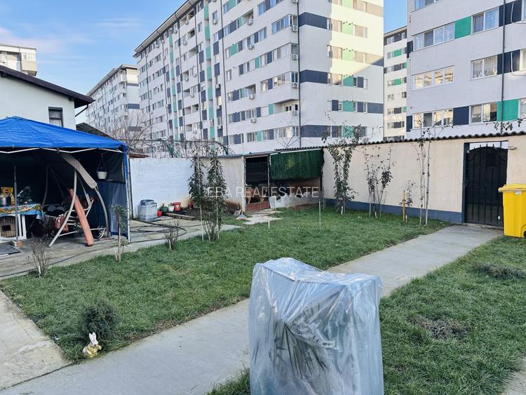 Vila cocheta, individuala, 156 mp construiti, 405 mp teren Rosu-Chiajna - 2